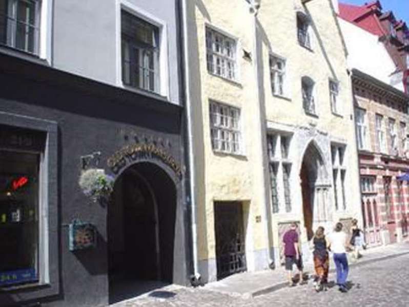 Hestia Hotel Maestro Old Town Reval Exterior foto